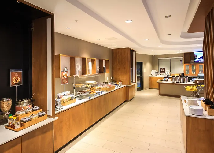 Springhill Suites By Marriott The Dunes On Monterey Bay Marina