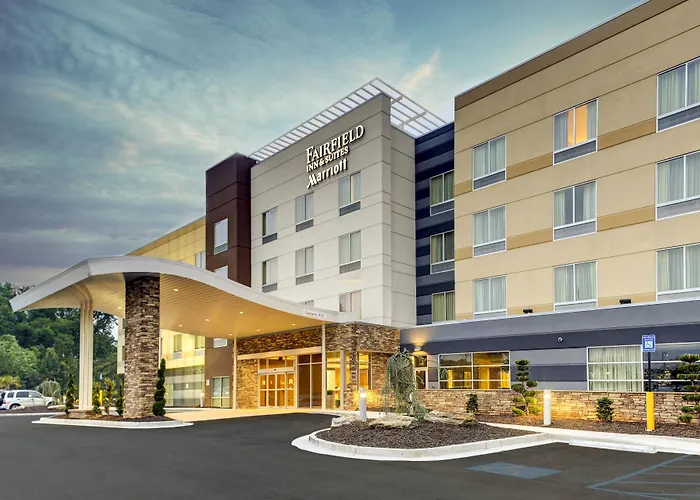 Fairfield Inn & Suites By Marriott Atlanta Stockbridge