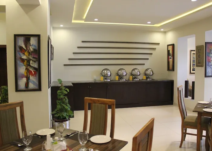 Hotel One Super, Islamabad