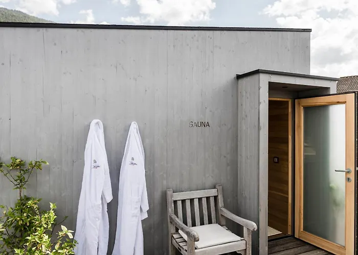 Boutique & Gourmet Hotel Orso Grigio - Grauer Baer