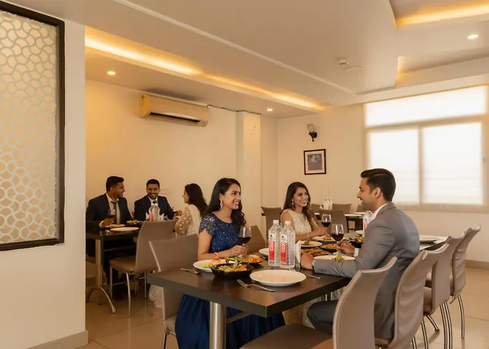 Fabhotel Signature Inn Jaipur