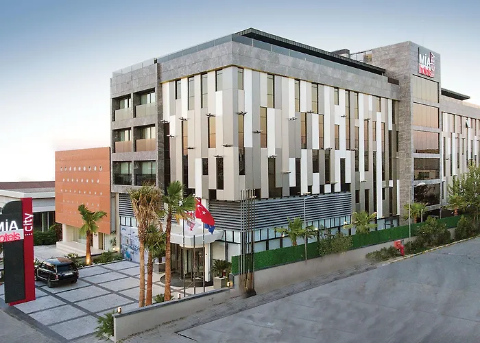 Mia City Hotel Smirne