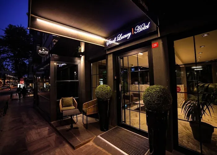 The Capital Suites