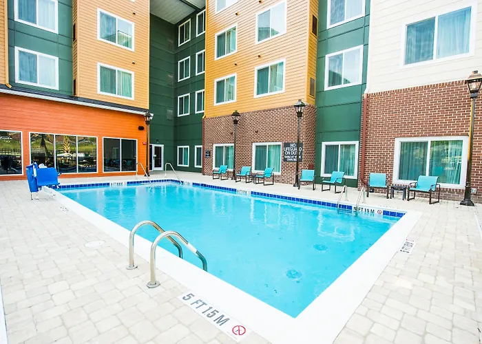 Residence Inn By Marriott Columbia West/Lexington