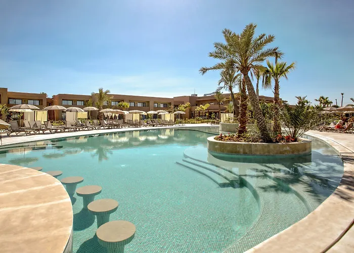 Be Live Collection Marrakech Adults Only All Inclusive Marrakesch