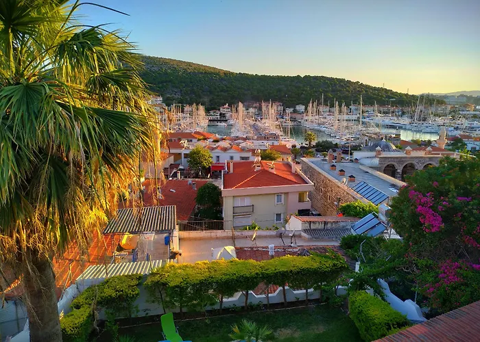Yalcin Hotel Cesme