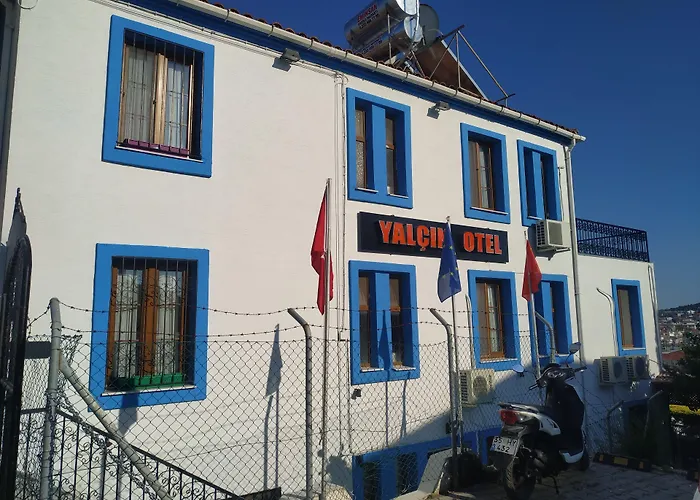 Yalcin Hotel Cesme