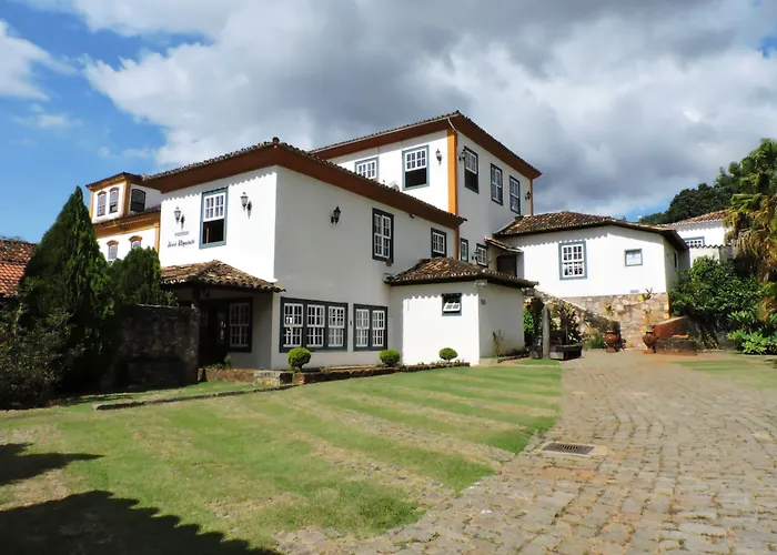 Pousada Vovô Chiquinho Tiradentes