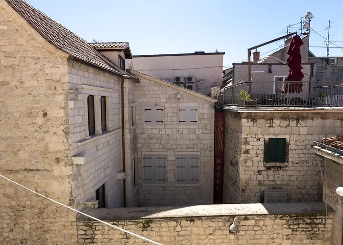 Gothic Palace Heritage Split