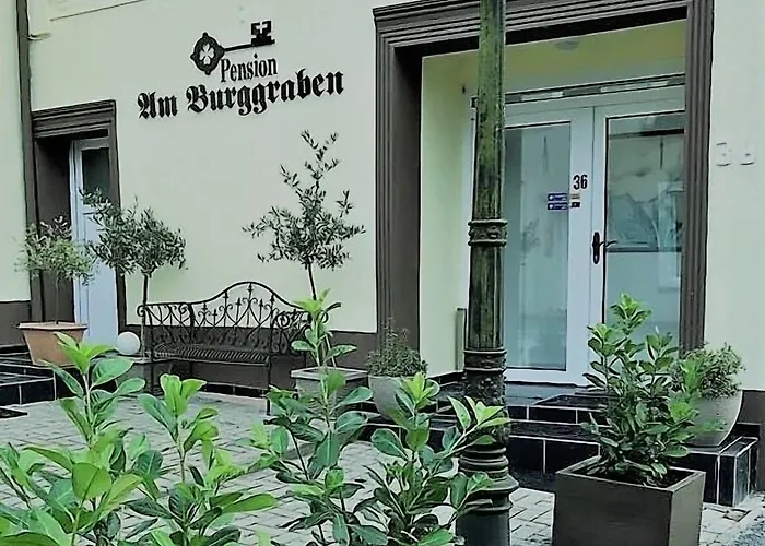 Haus am Burggraben