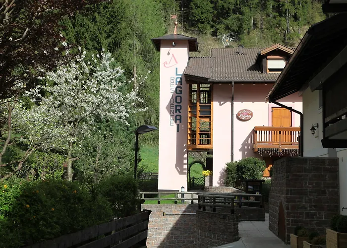 Residence Lagorai - Fiemme Holidays Predazzo