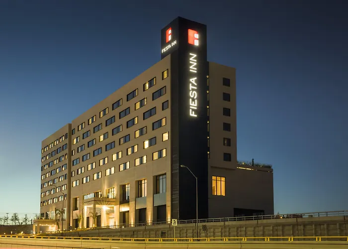 Fiesta Inn Chihuahua Fashion Mall