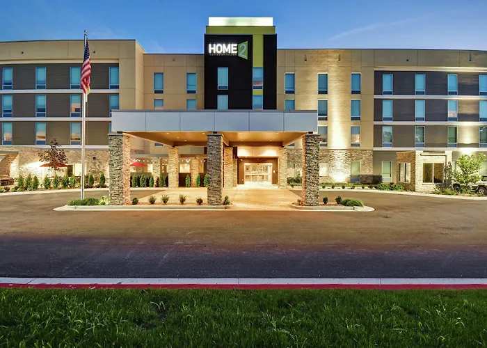 Home2 Suites By Hilton Springfield North