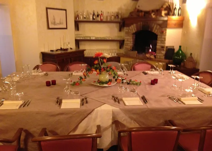 Albergo Ristorante Flora