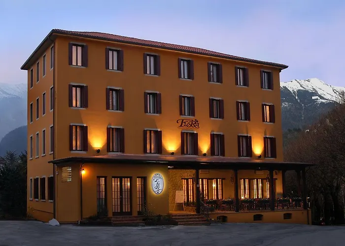 Albergo Ristorante Flora