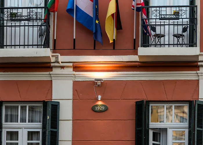 Old Town Inn Kavala