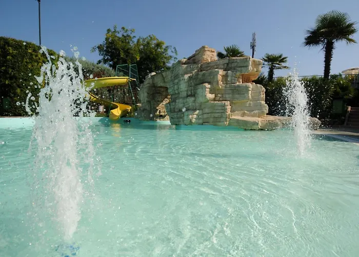 Holiday Home Happy Camp Mobil Homes In Riccione By Interhome