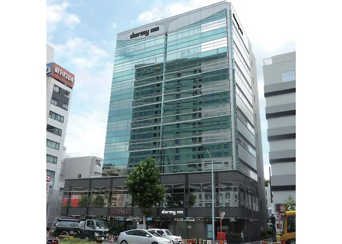 Dormy Inn Korakuen