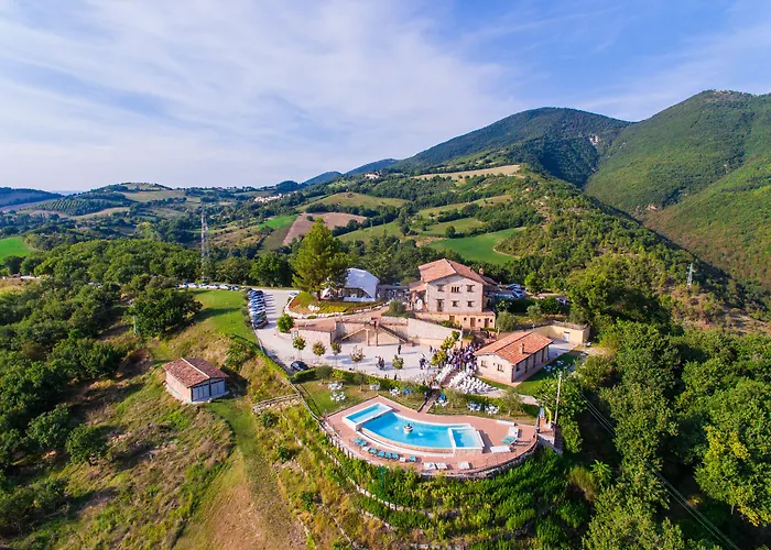 La Castellaia Resort Fabriano