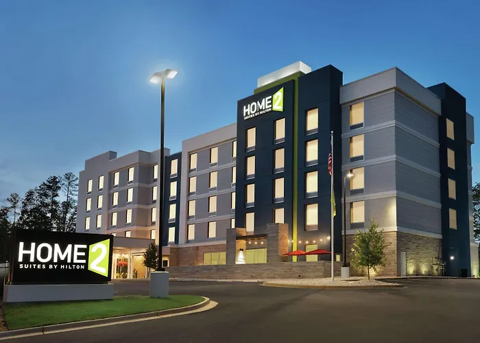 Home2 Suites By Hilton Columbia Harbison