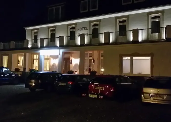 Arnimsruh Hotel garni