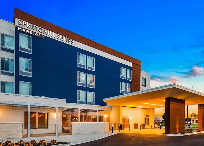 Springhill Suites By Marriott Chambersburg