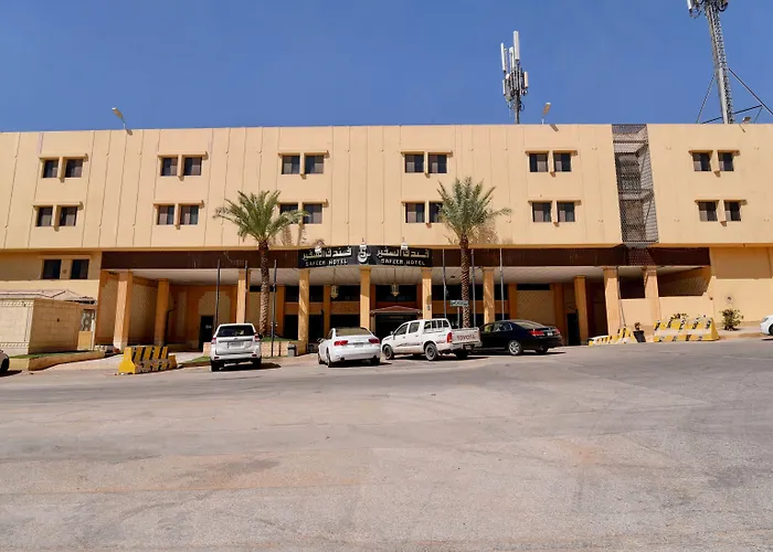 Capital O 419 Al Safeer Hotel Riadh