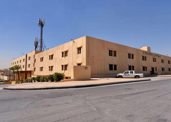 Capital O 419 Al Safeer Hotel Riadh