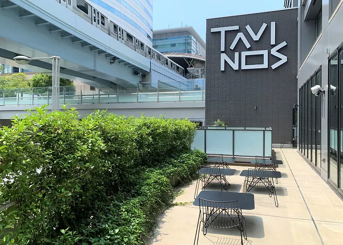 Hotel Tavinos Hamamatsucho Tokyo