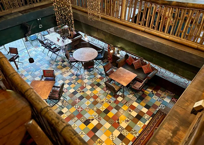 Hotel Bali Bohemia Huts Ubud