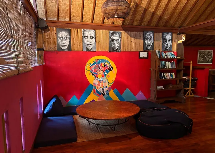 Hotel Bali Bohemia Huts Ubud