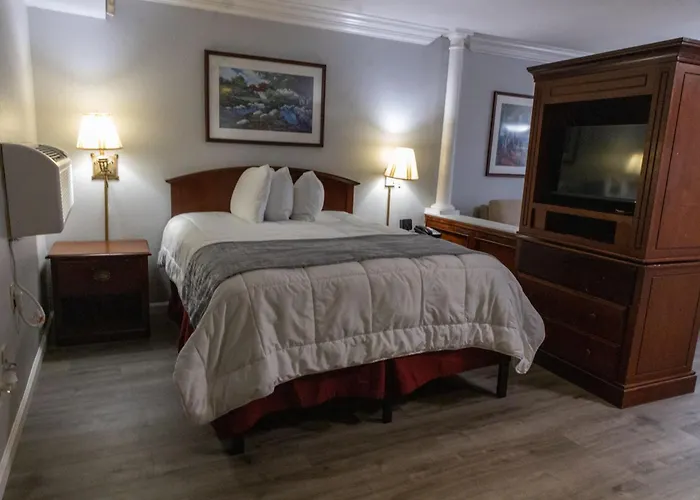 Homestead Lodge Apart Hotel Pleasantville