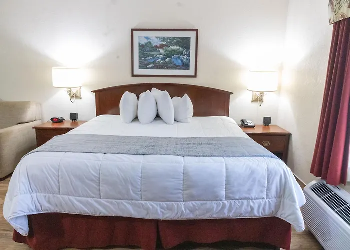 Homestead Lodge Apart Hotel Pleasantville