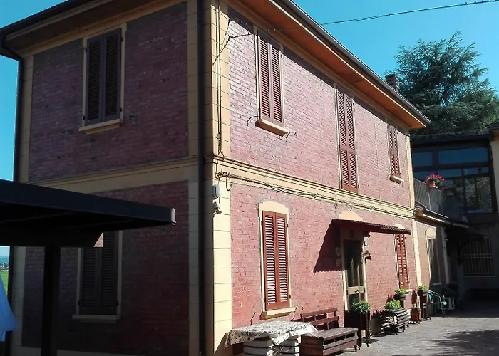 B&B Il Cantastorie Casa Molinari-Boldrini - Room&breakfast Castelfranco Emilia