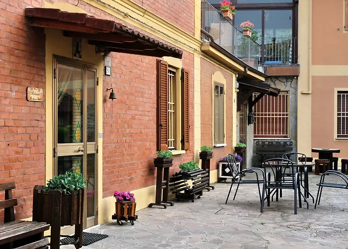 B&B Il Cantastorie Casa Molinari-Boldrini - Room&breakfast Castelfranco Emilia