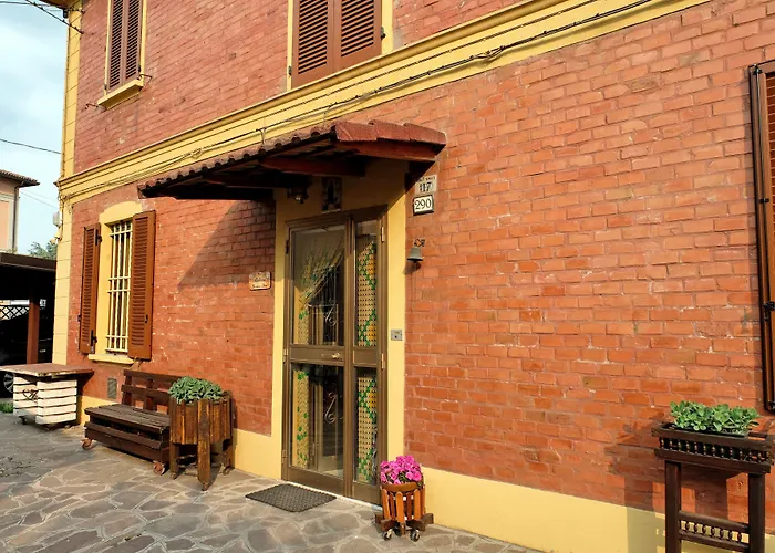 B&B Il Cantastorie Casa Molinari-Boldrini - Room&breakfast Castelfranco Emilia