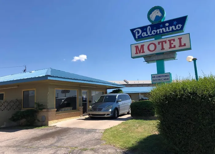 Palomino Motel Las Vegas