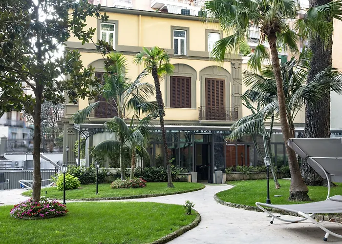Villa Elisio Hotel & Spa Napels