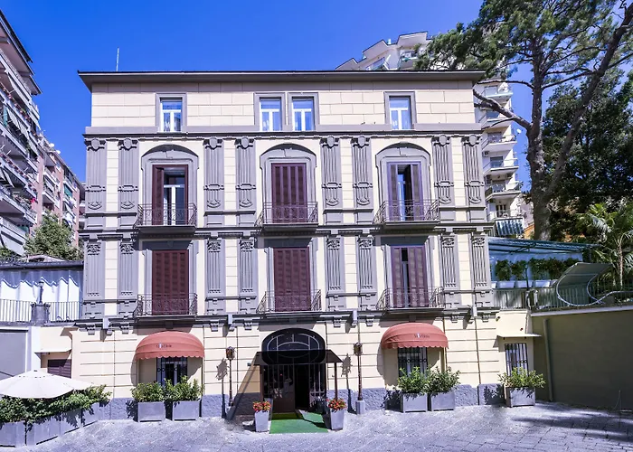 Villa Elisio Hotel & Spa Napels