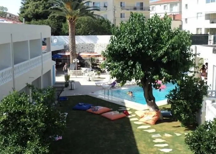 Hotel Doga Cesme