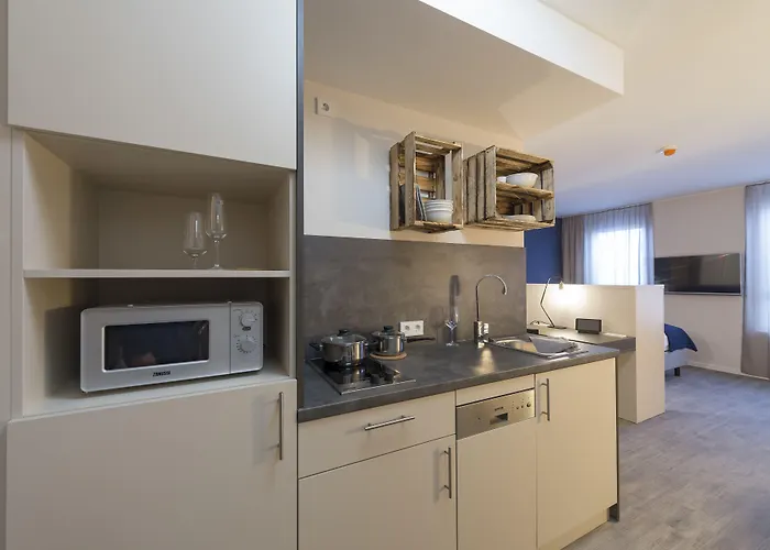 Aparthotel Harbr. Boardinghouse Ludwigsburg