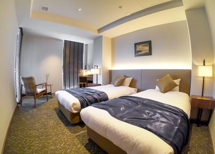 Hotel S-Presso South Osaka