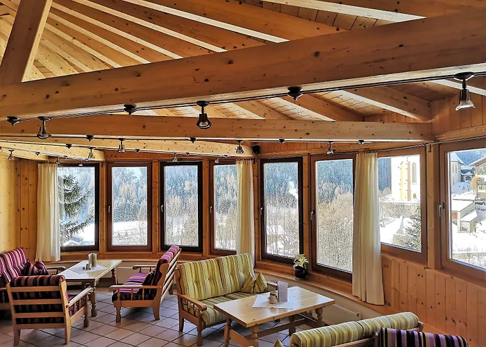 Hotel Rupertihaus Heiligenblut am Großglockner