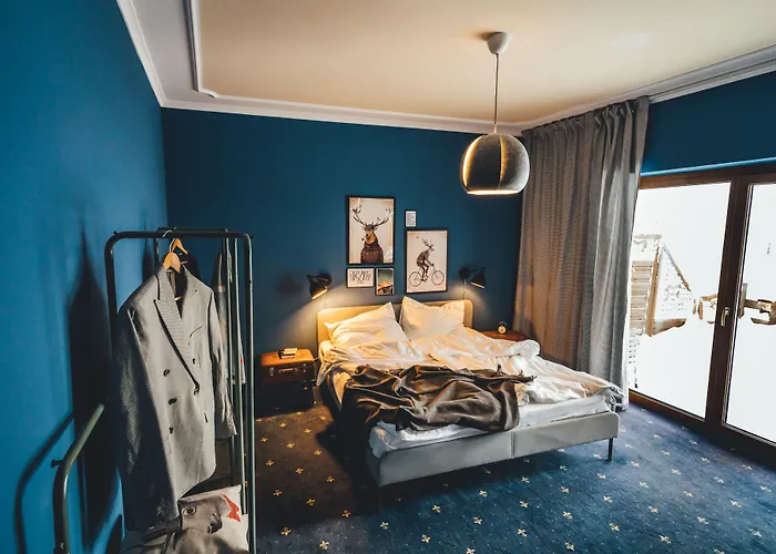 Hotel Sportalm - Adults Only Boutique Hotel Bad Kleinkirchheim
