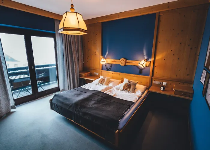 Hotel Sportalm - Adults Only Boutique Hotel Bad Kleinkirchheim
