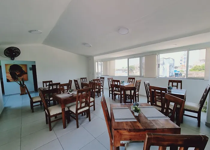 K12 Hotel Barrancabermeja