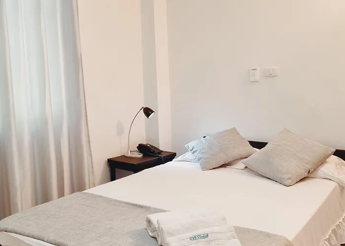 K12 Hotel Barrancabermeja
