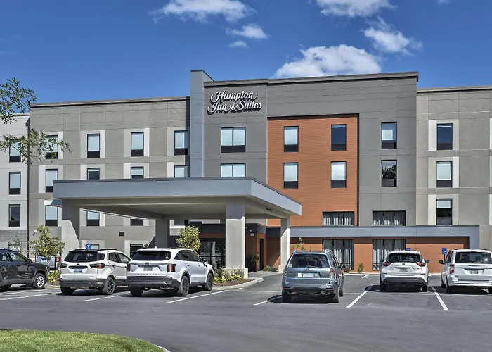 Hampton Inn & Suites Keene