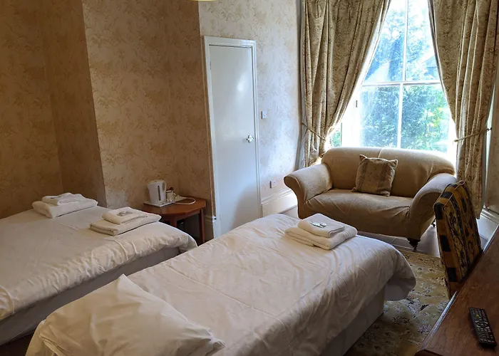 Portland Hotel Buxton 