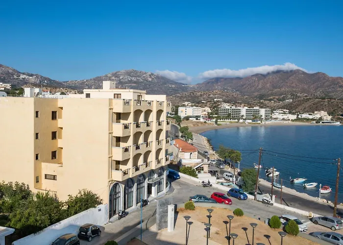 Atlantis Hotel Karpathos Town 